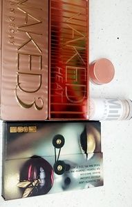 Sephora make up bundle